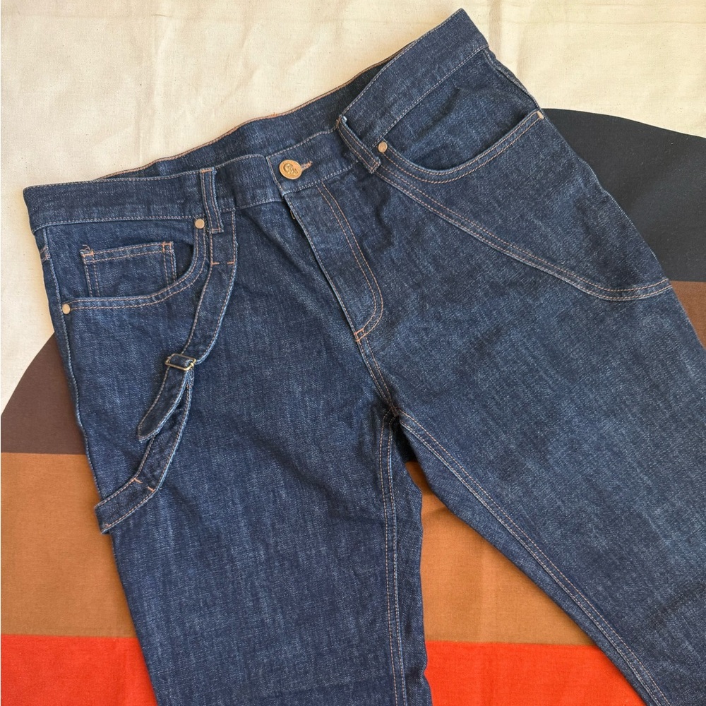 Alexander McQueen Jeans - Picture 2 of 11